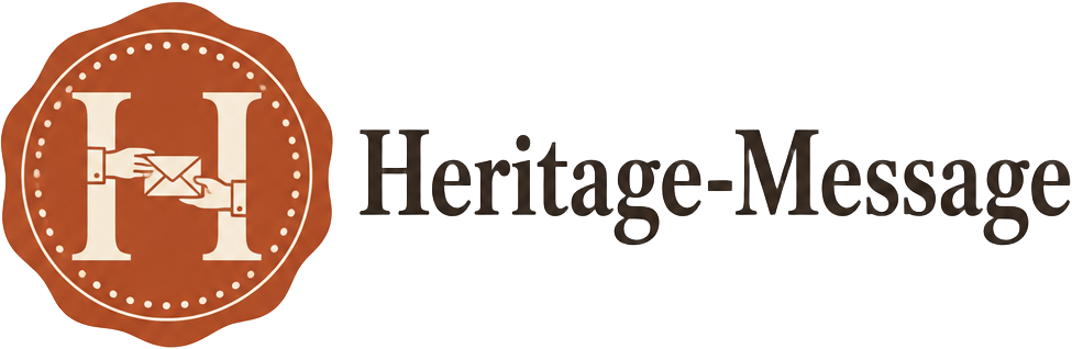 Heritage-Message